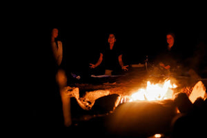 The Primordial Alchemy of Fire